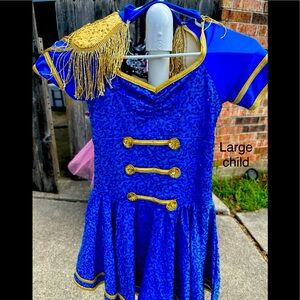 Dance costume large child
